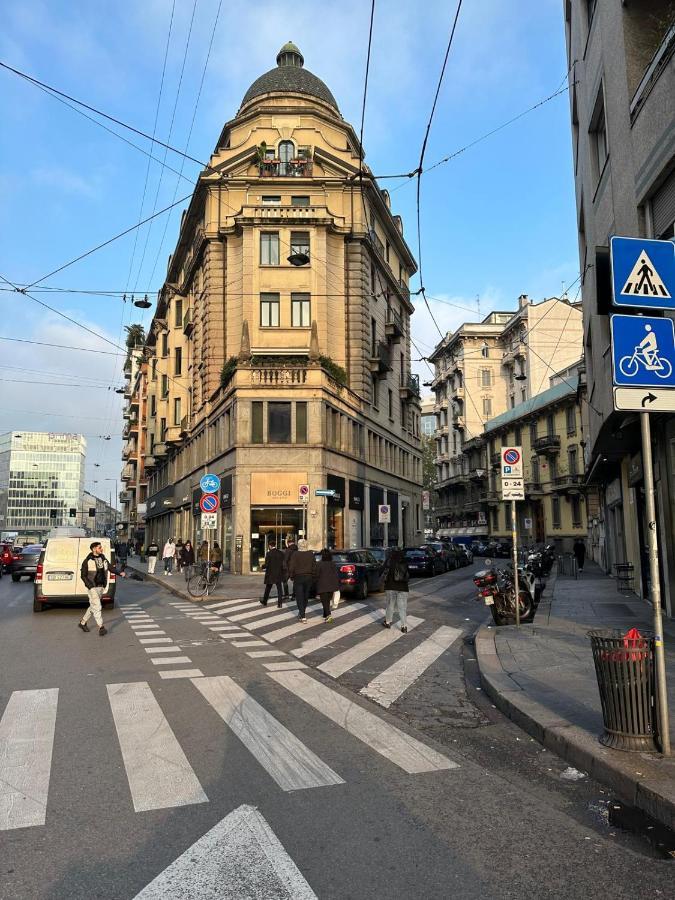 Welcome To Corso Buenos Aires Milaan Buitenkant foto