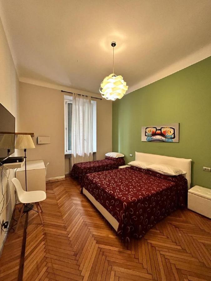 Welcome To Corso Buenos Aires Milaan Buitenkant foto
